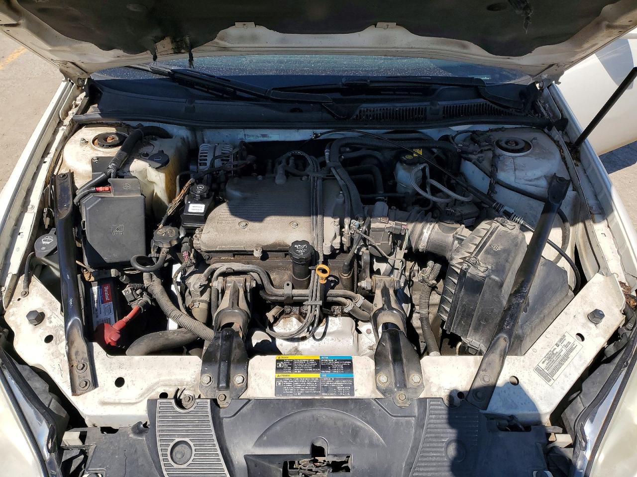 2008 CHEVROLET IMPALA