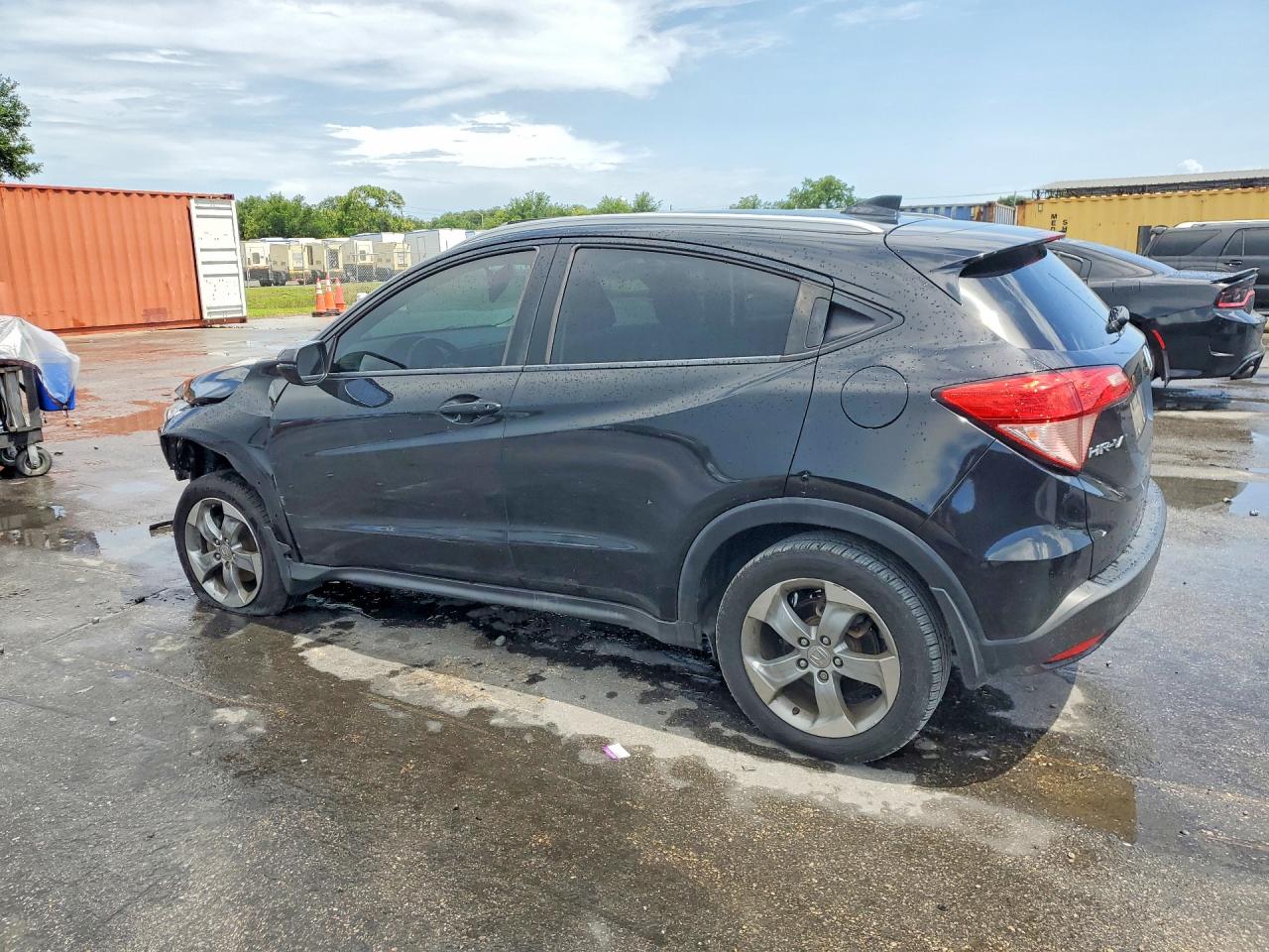 2016 HONDA HR-V