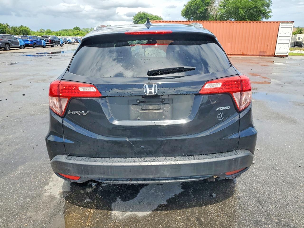 2016 HONDA HR-V