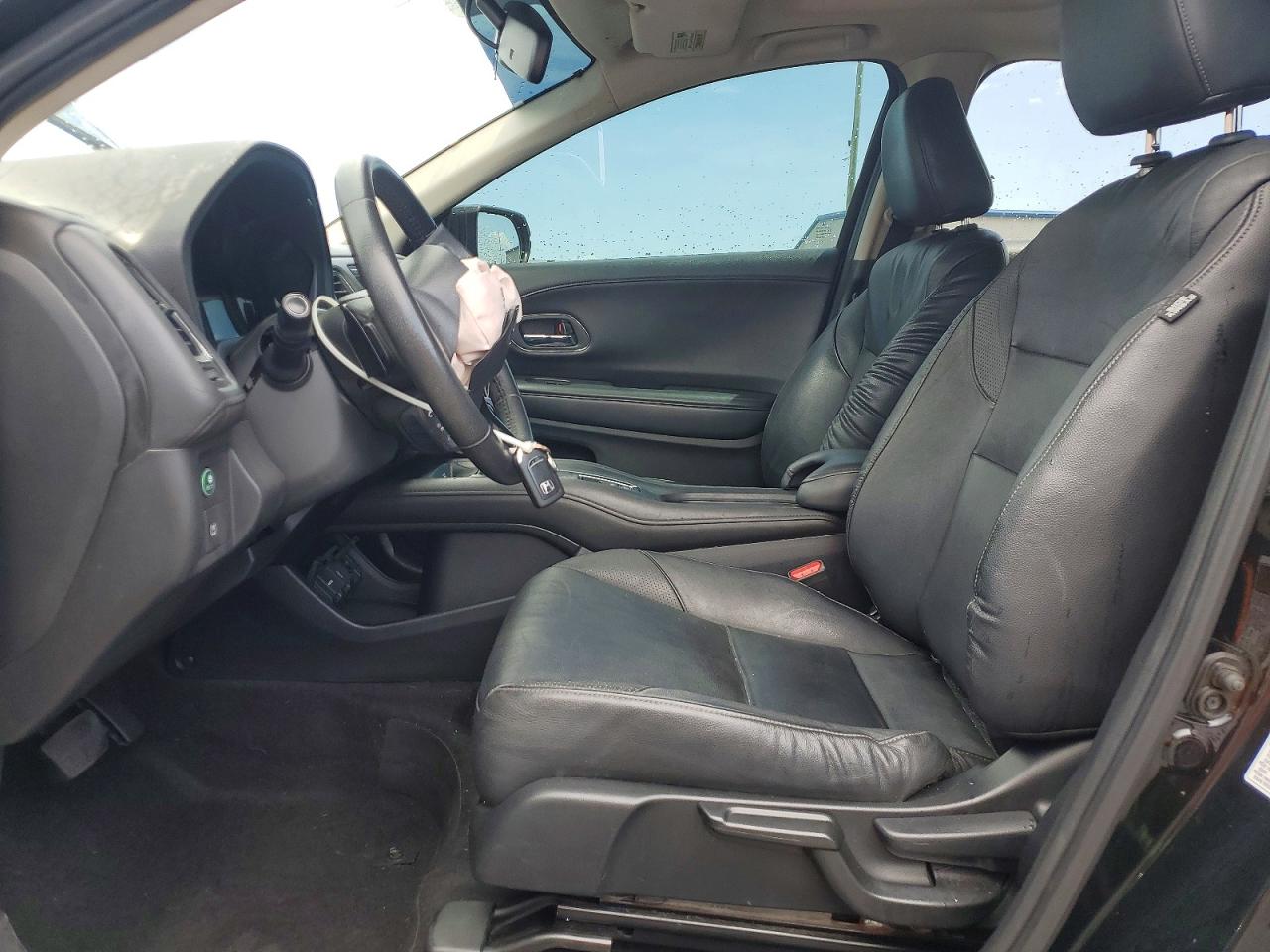 2016 HONDA HR-V