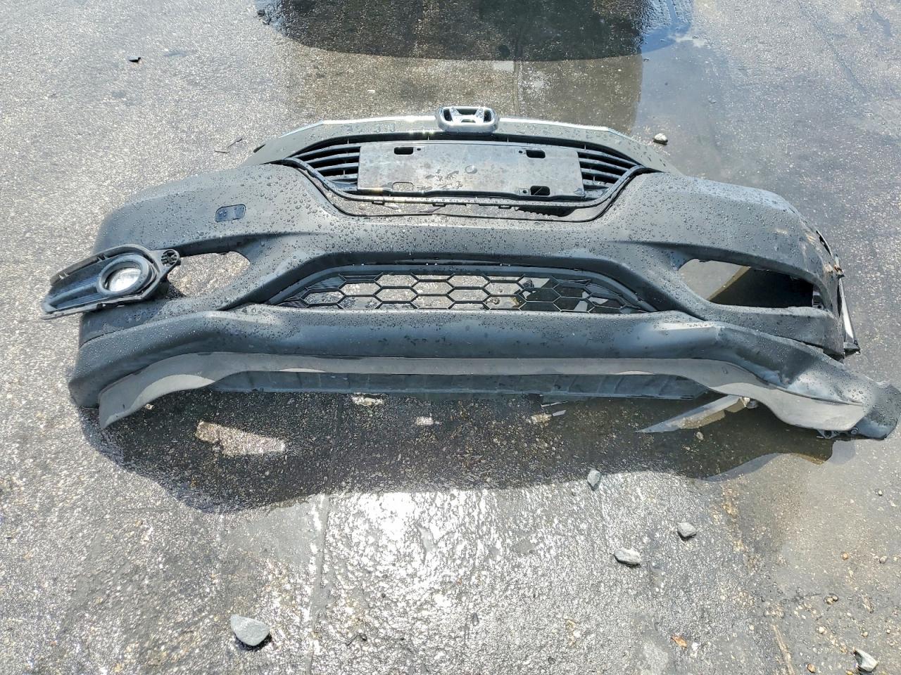 2016 HONDA HR-V