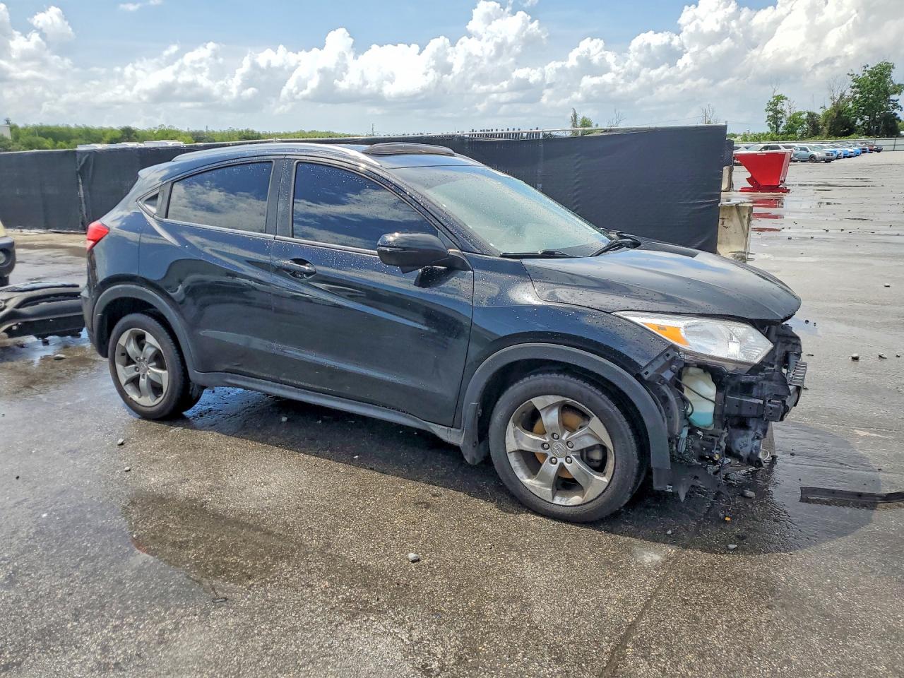 2016 HONDA HR-V