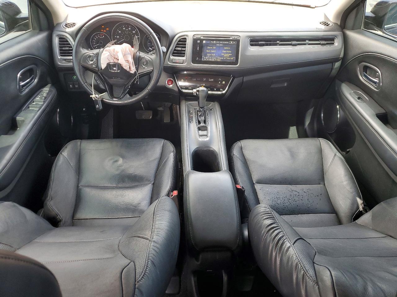 2016 HONDA HR-V