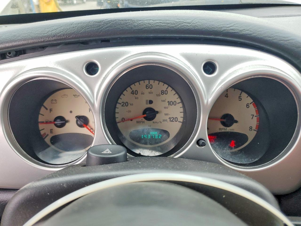 2004 CHRYSLER PT CRUISER