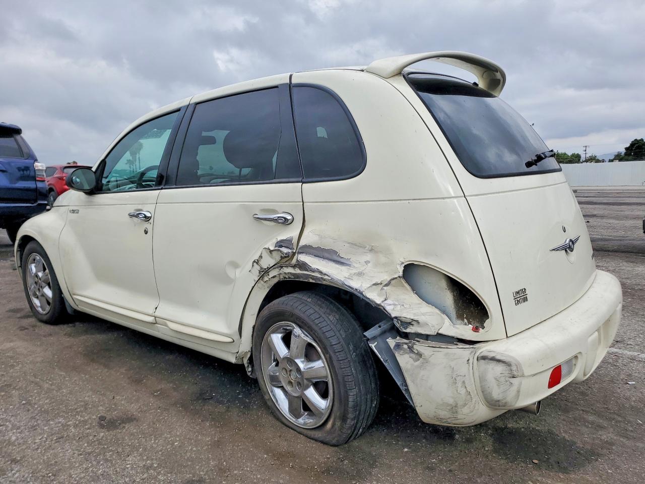 2004 CHRYSLER PT CRUISER