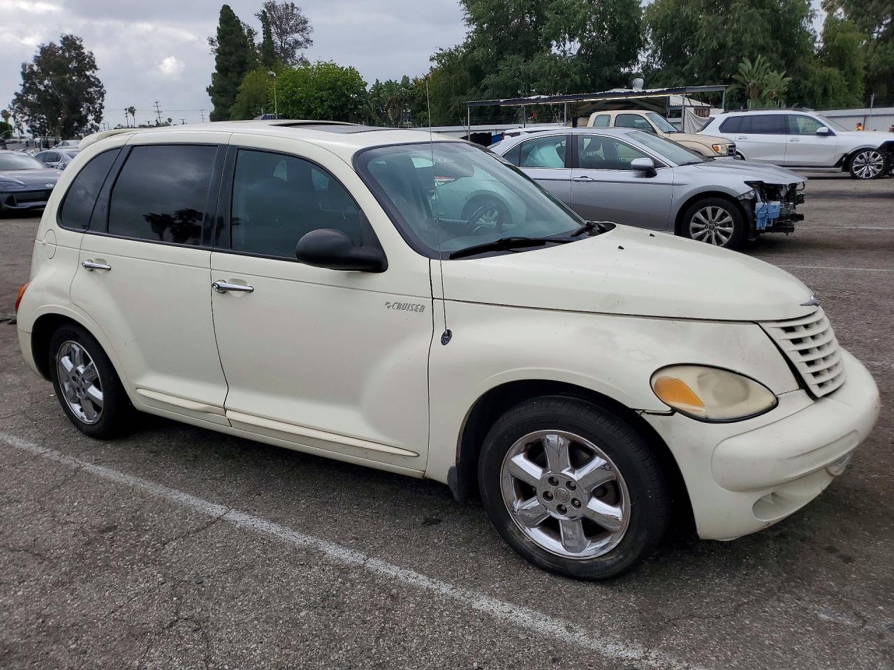 2004 CHRYSLER PT CRUISER