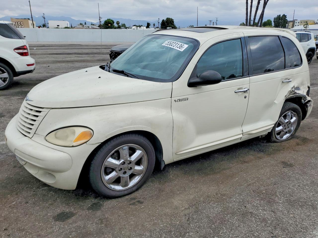 2004 CHRYSLER PT CRUISER