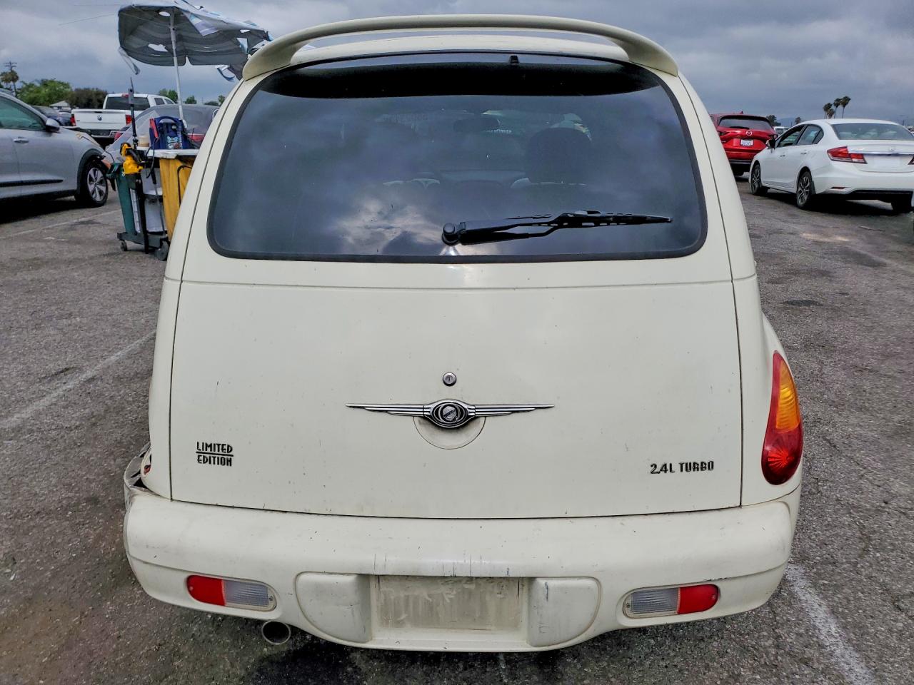 2004 CHRYSLER PT CRUISER