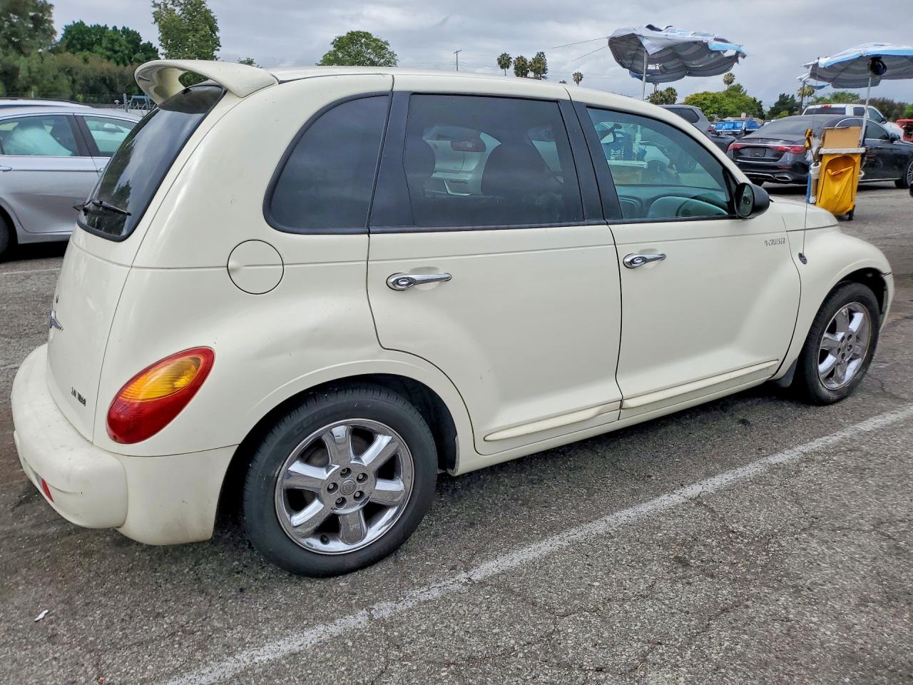 2004 CHRYSLER PT CRUISER