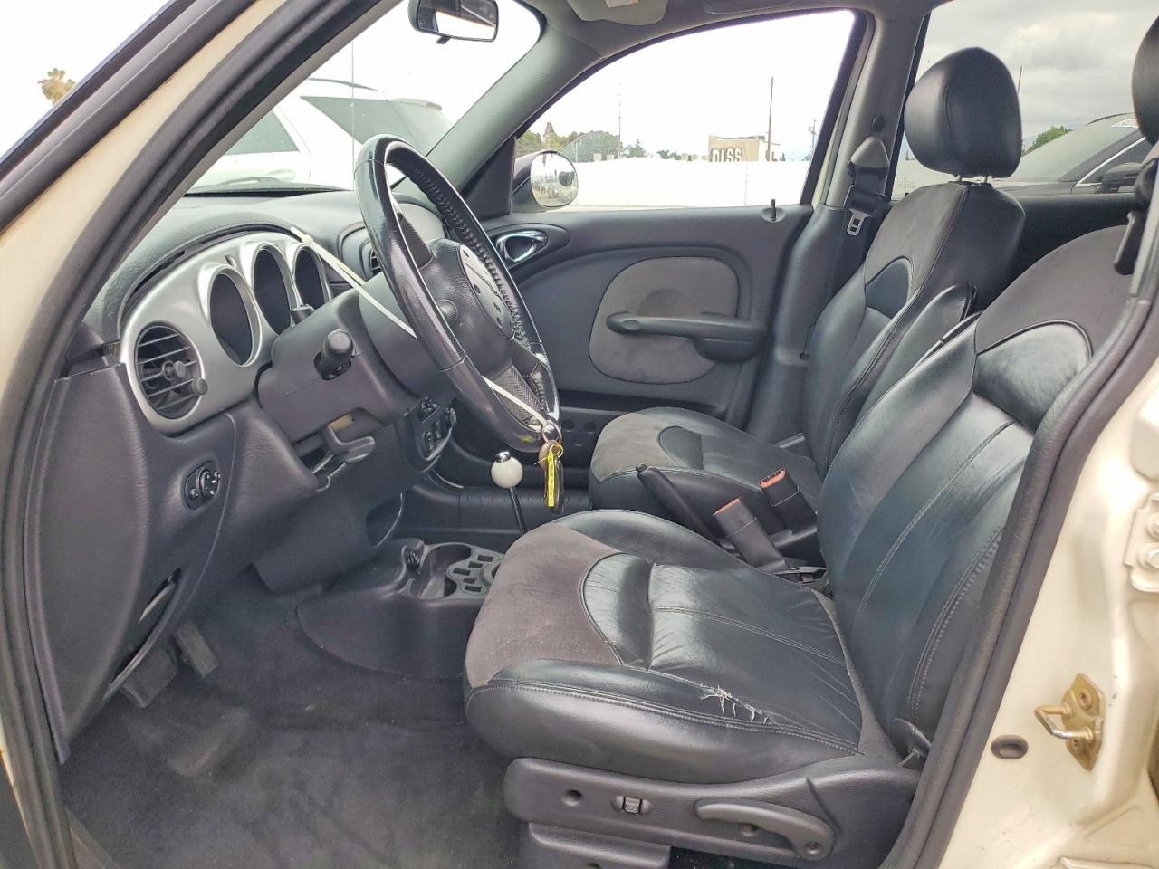 2004 CHRYSLER PT CRUISER