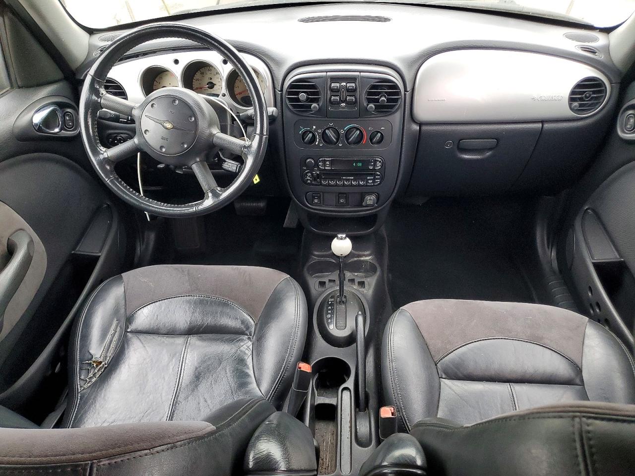 2004 CHRYSLER PT CRUISER