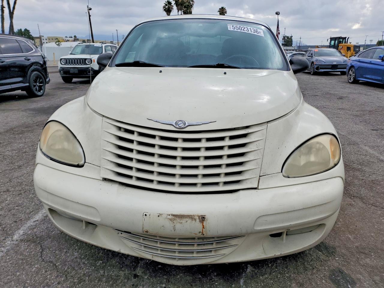 2004 CHRYSLER PT CRUISER