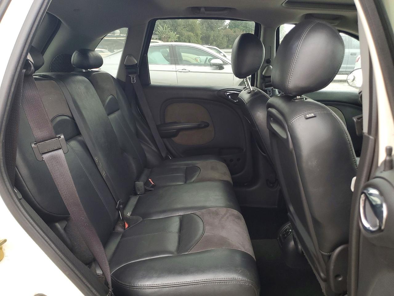 2004 CHRYSLER PT CRUISER