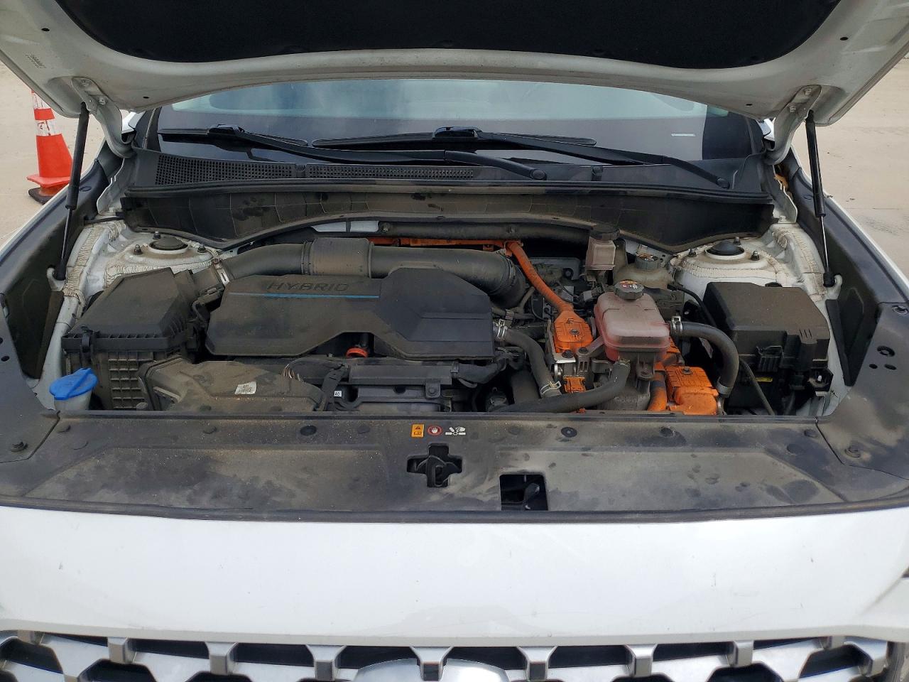 2021 HYUNDAI SANTA FE