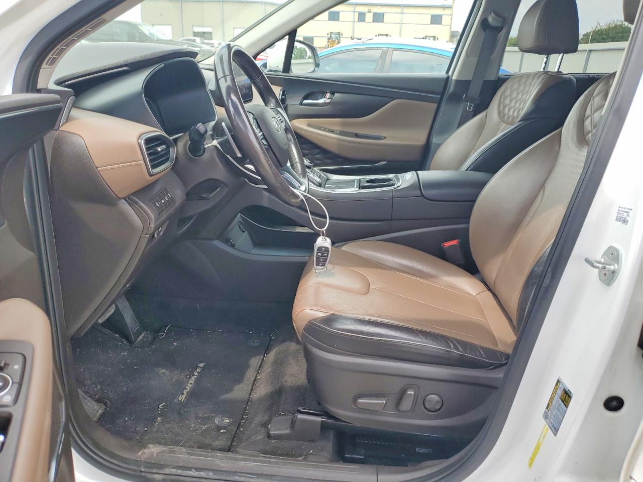 2021 HYUNDAI SANTA FE