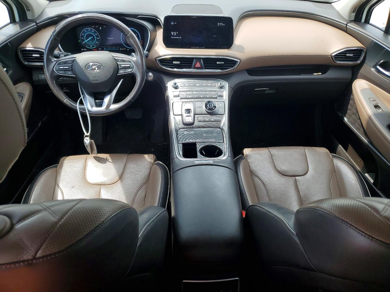 2021 HYUNDAI SANTA FE