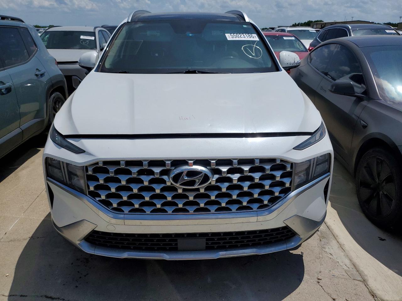 2021 HYUNDAI SANTA FE