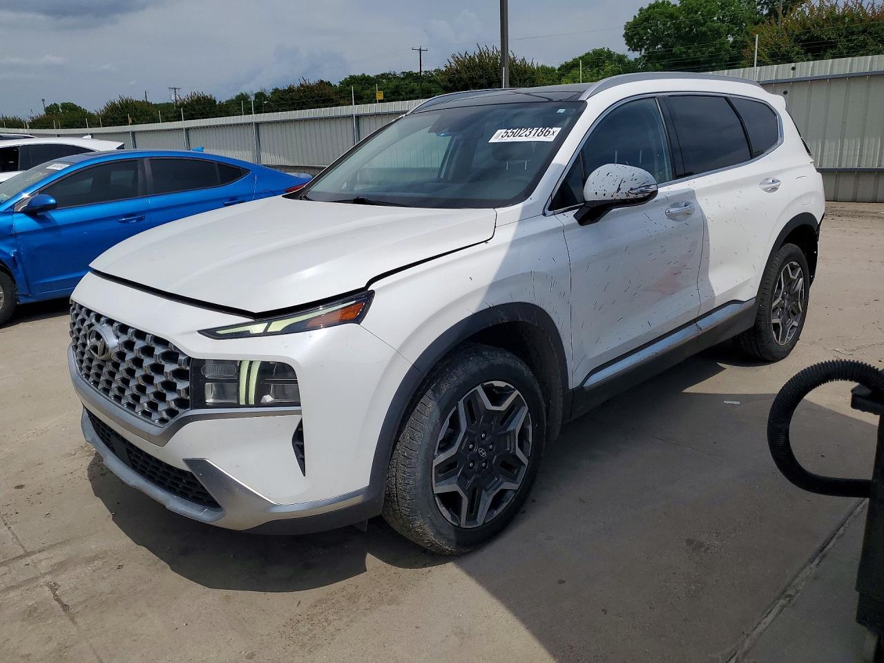 2021 HYUNDAI SANTA FE