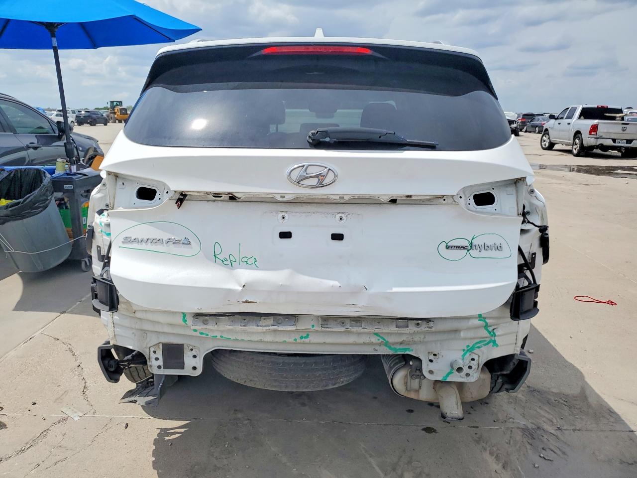 2021 HYUNDAI SANTA FE