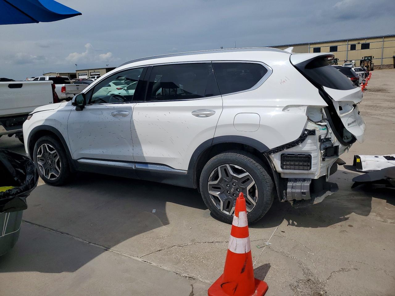 2021 HYUNDAI SANTA FE