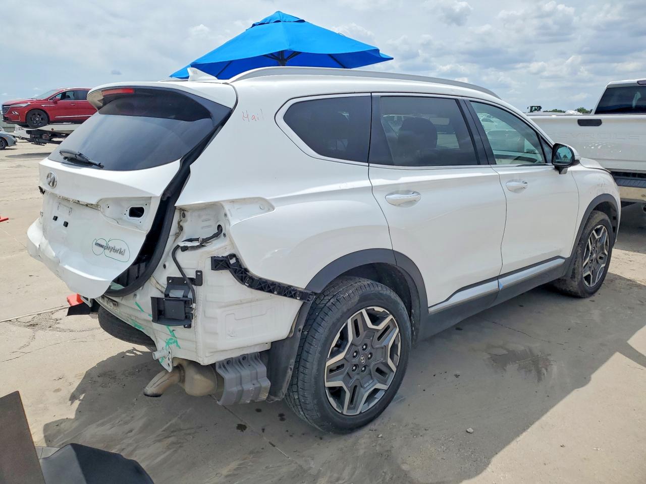 2021 HYUNDAI SANTA FE