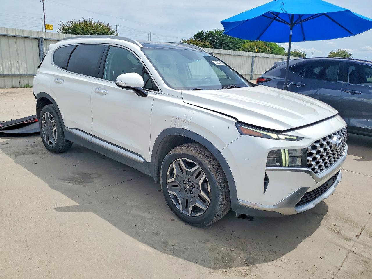 2021 HYUNDAI SANTA FE