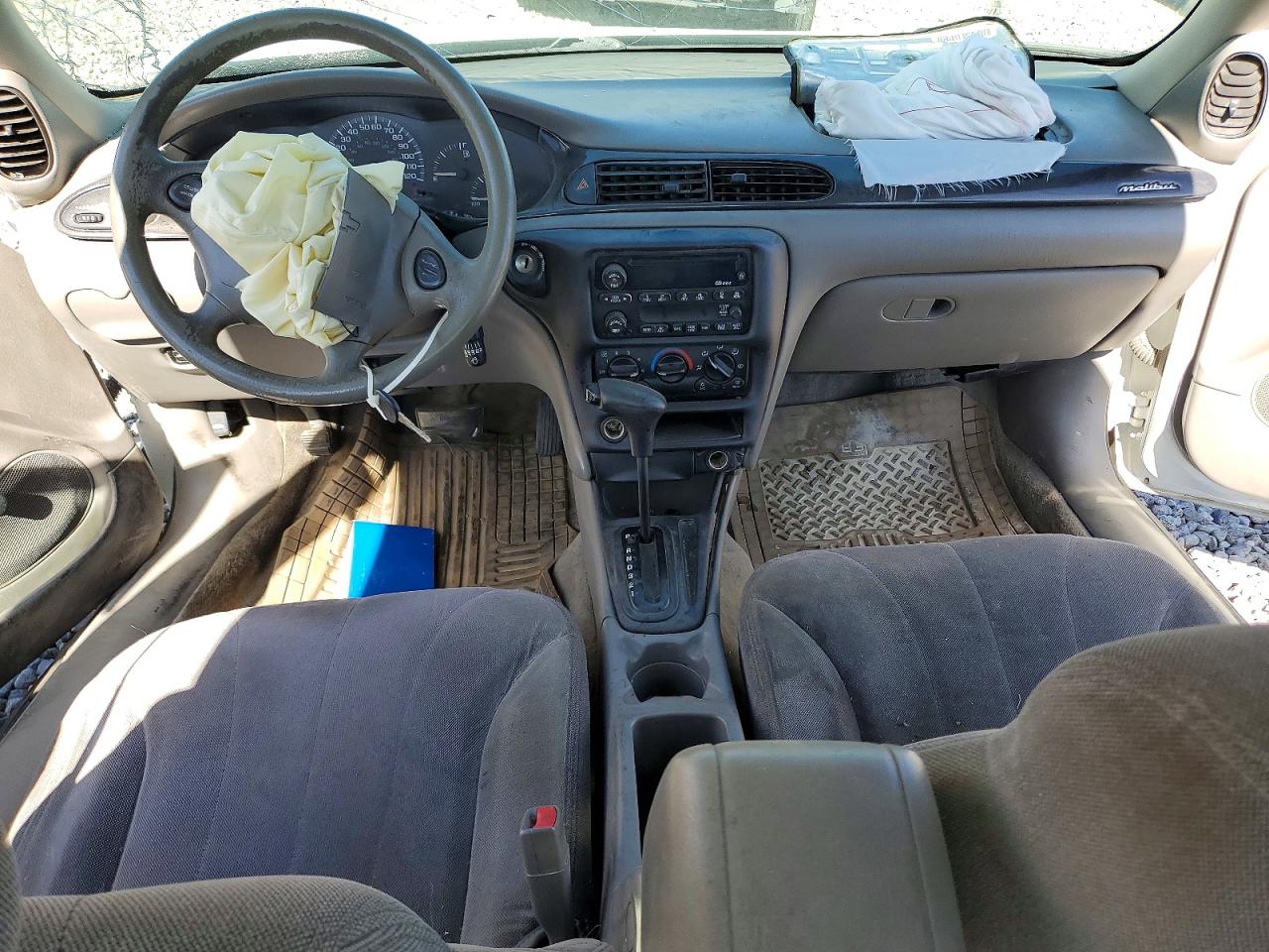 2002 CHEVROLET MALIBU