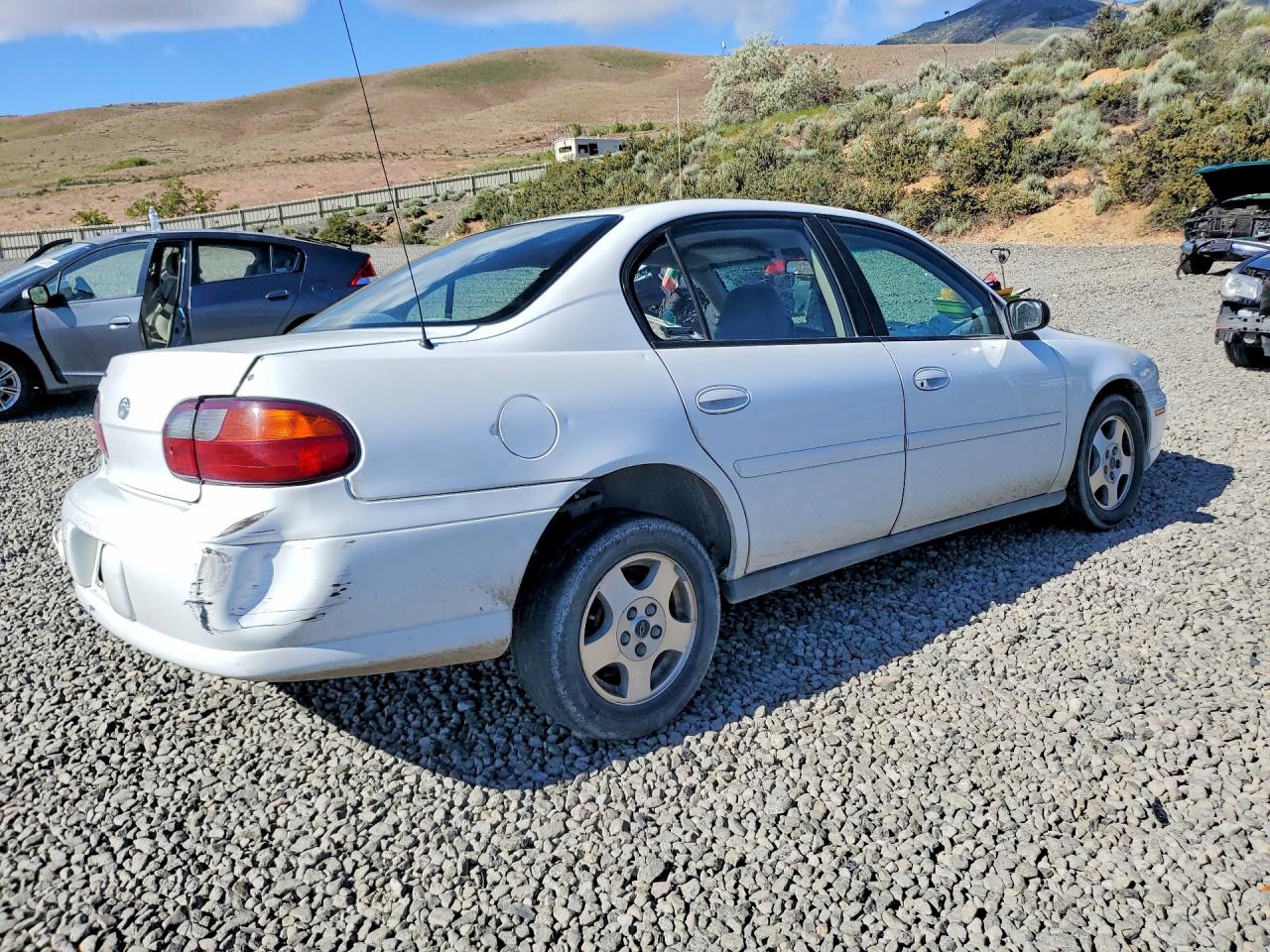 2002 CHEVROLET MALIBU
