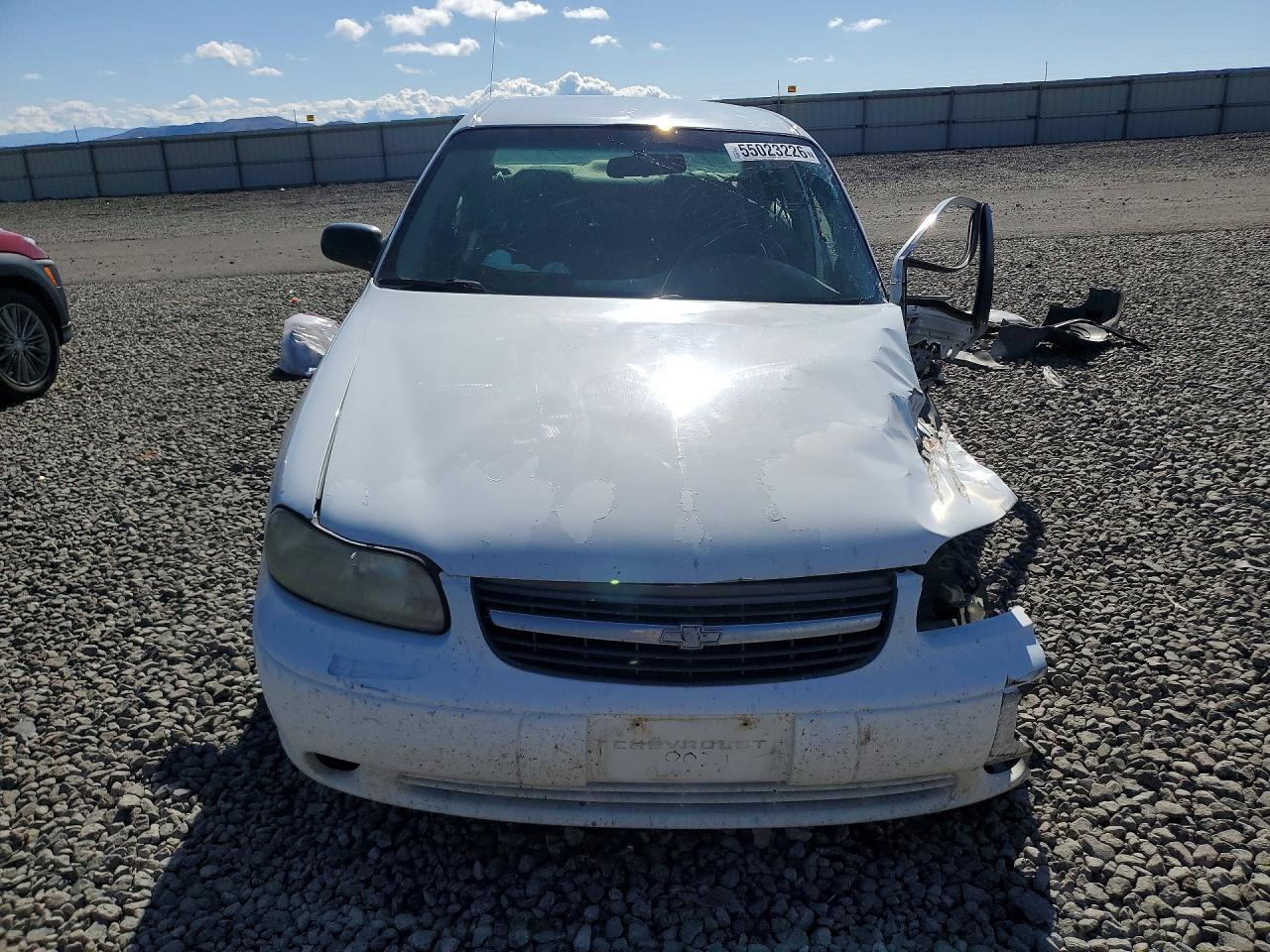 2002 CHEVROLET MALIBU