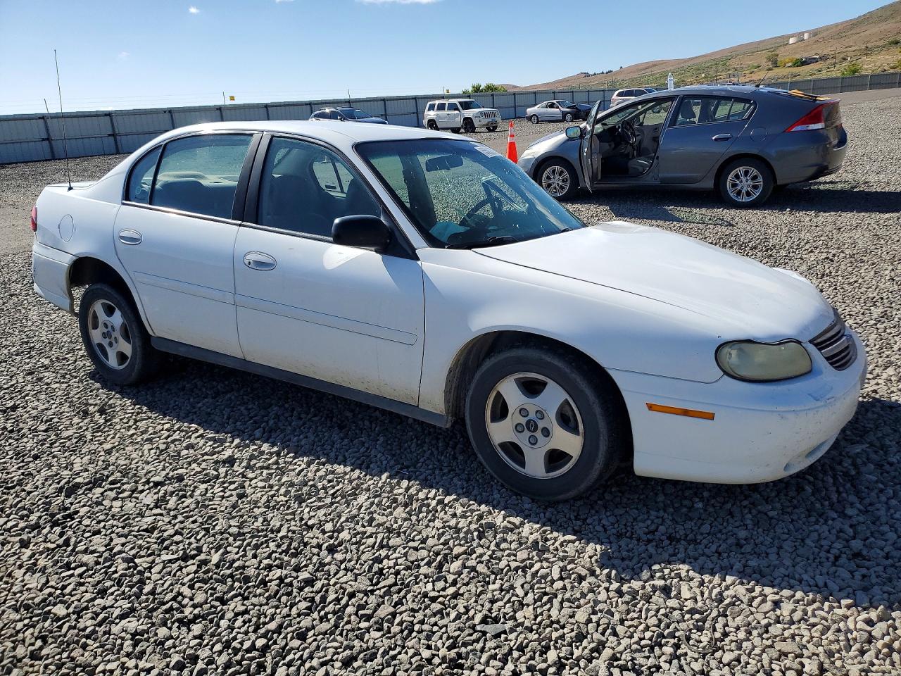 2002 CHEVROLET MALIBU