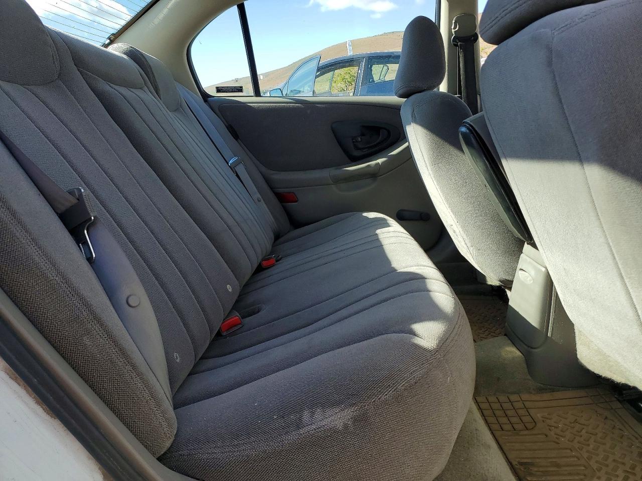 2002 CHEVROLET MALIBU