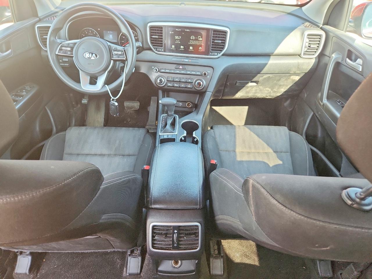 2021 KIA SPORTAGE