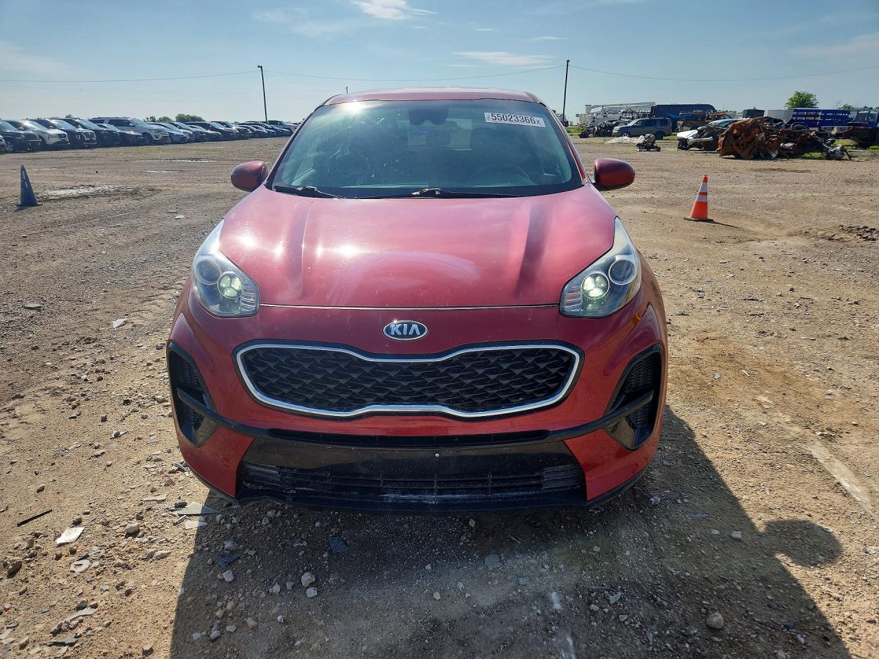2021 KIA SPORTAGE