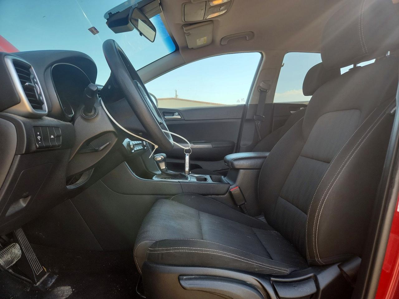 2021 KIA SPORTAGE
