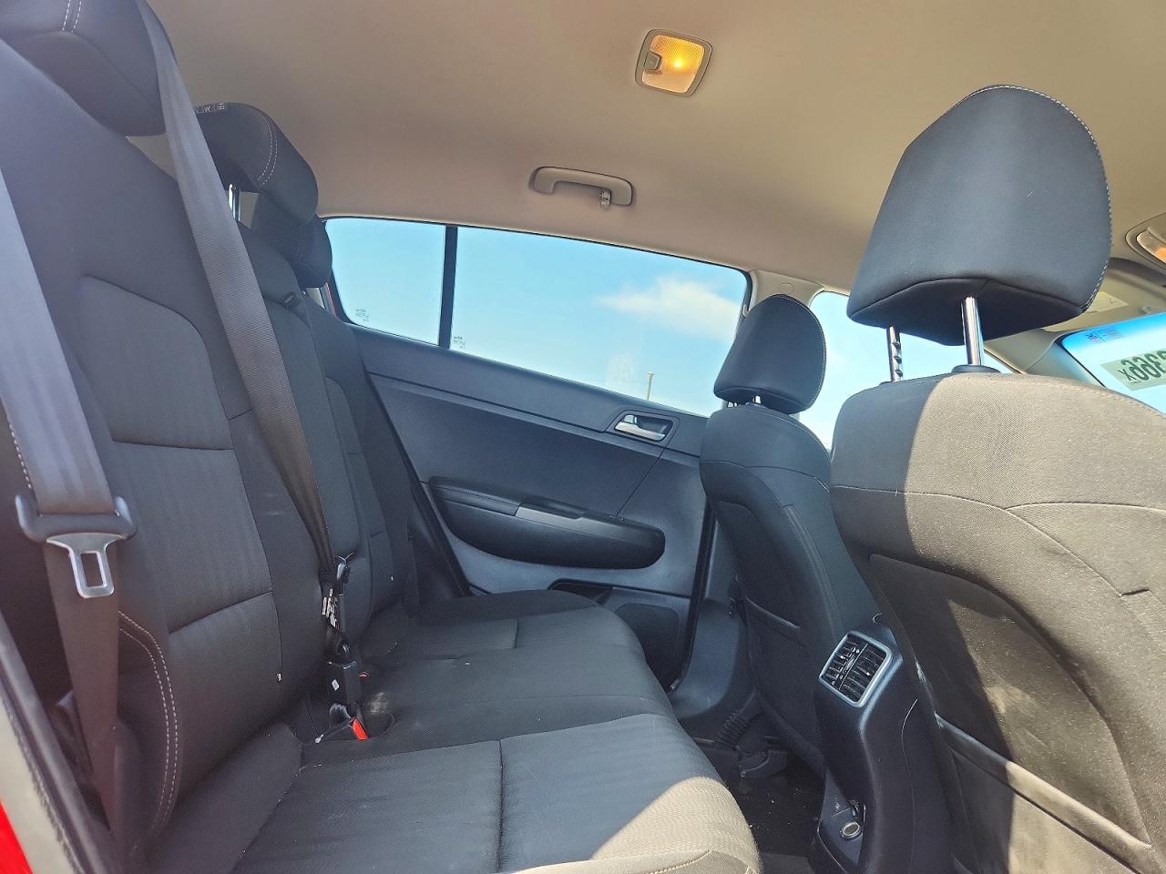 2021 KIA SPORTAGE