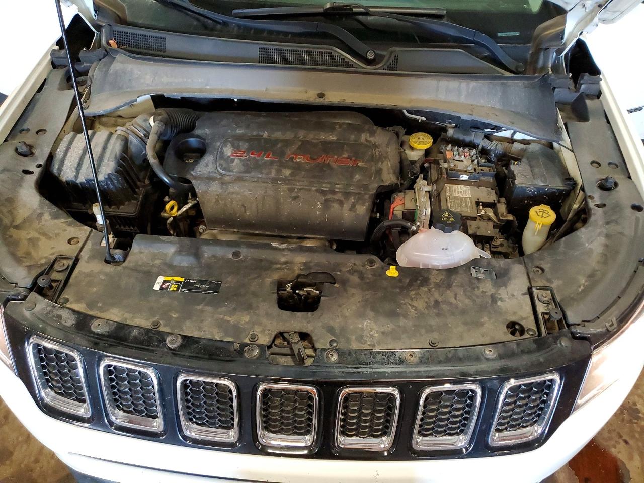 2018 JEEP COMPASS