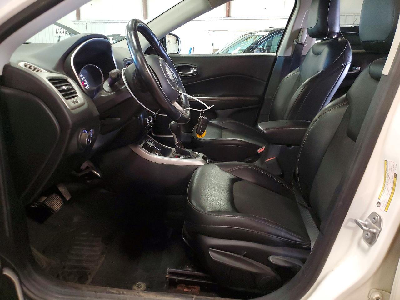 2018 JEEP COMPASS