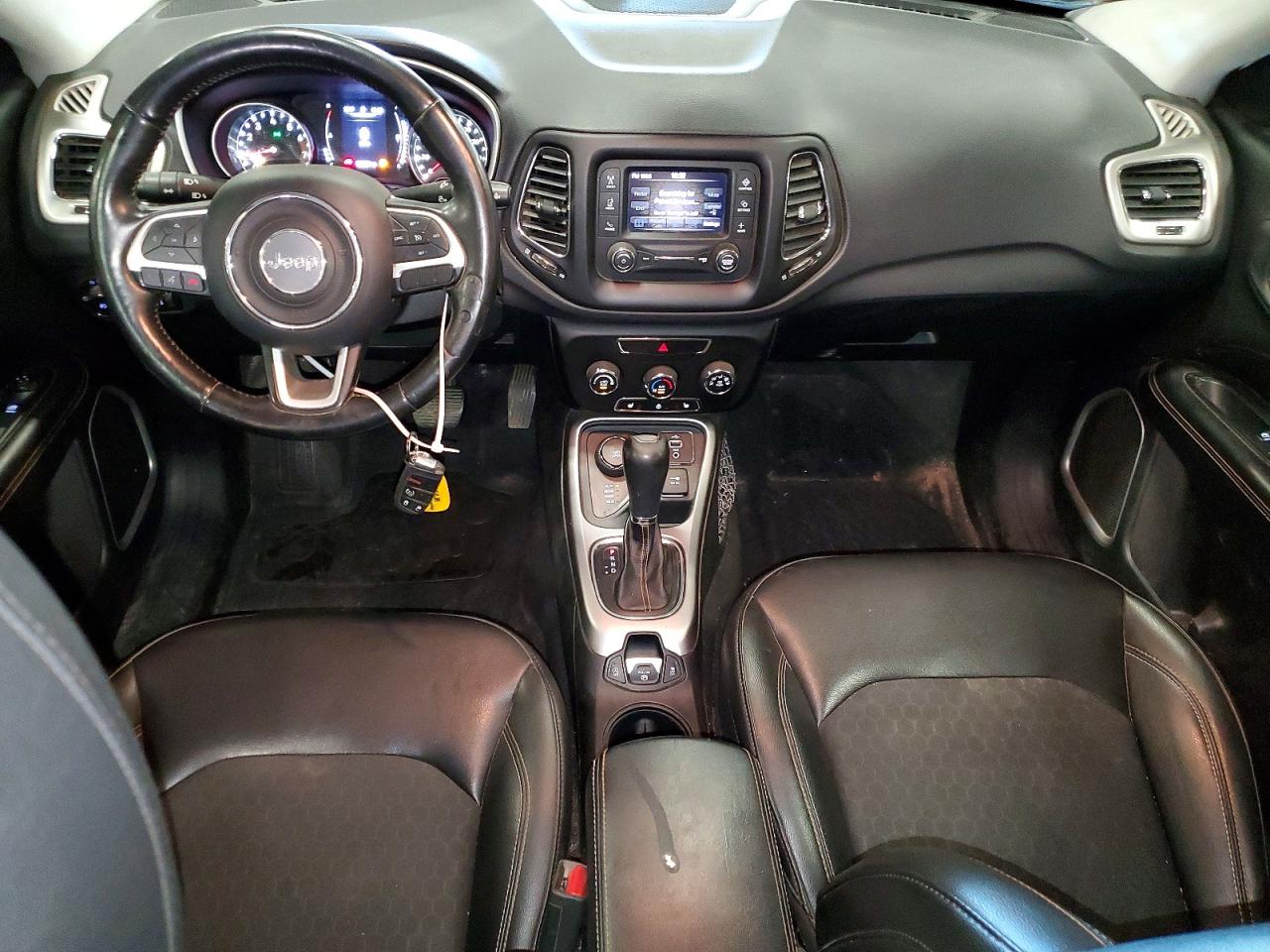 2018 JEEP COMPASS