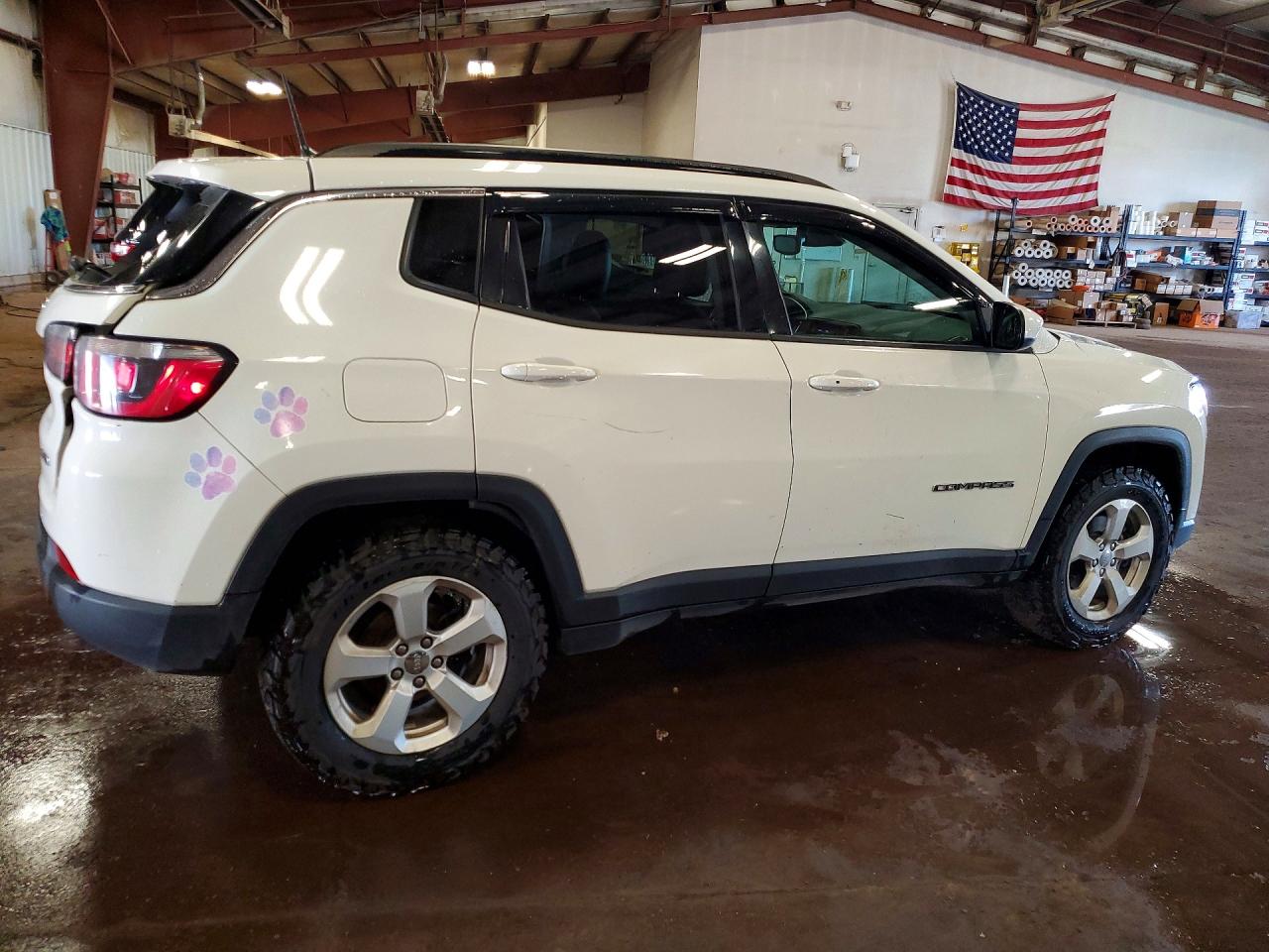 2018 JEEP COMPASS