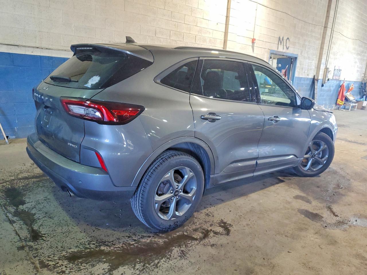 2023 FORD ESCAPE