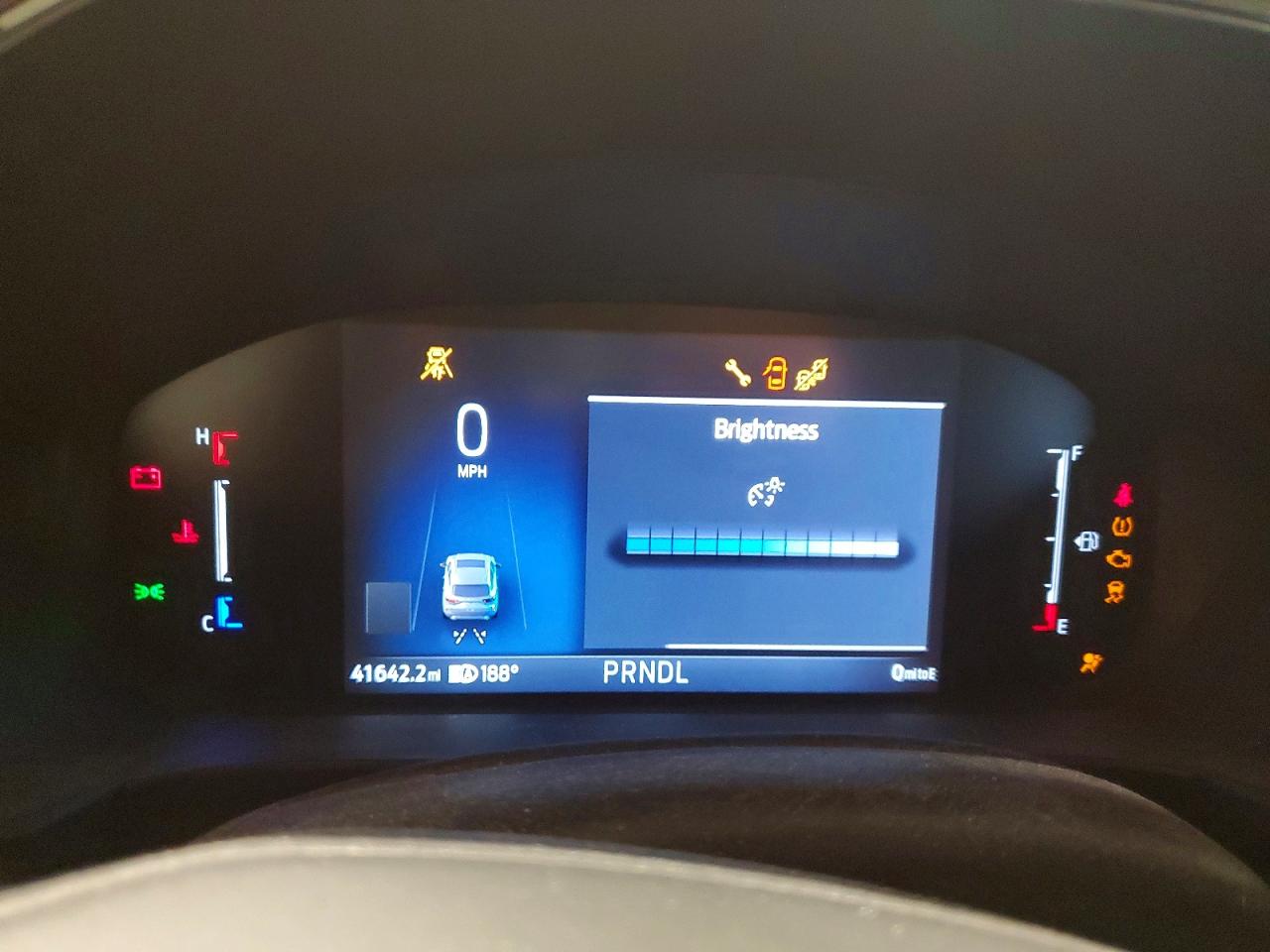 2023 FORD ESCAPE