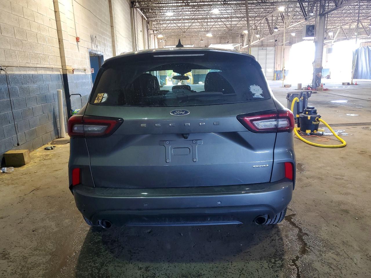 2023 FORD ESCAPE