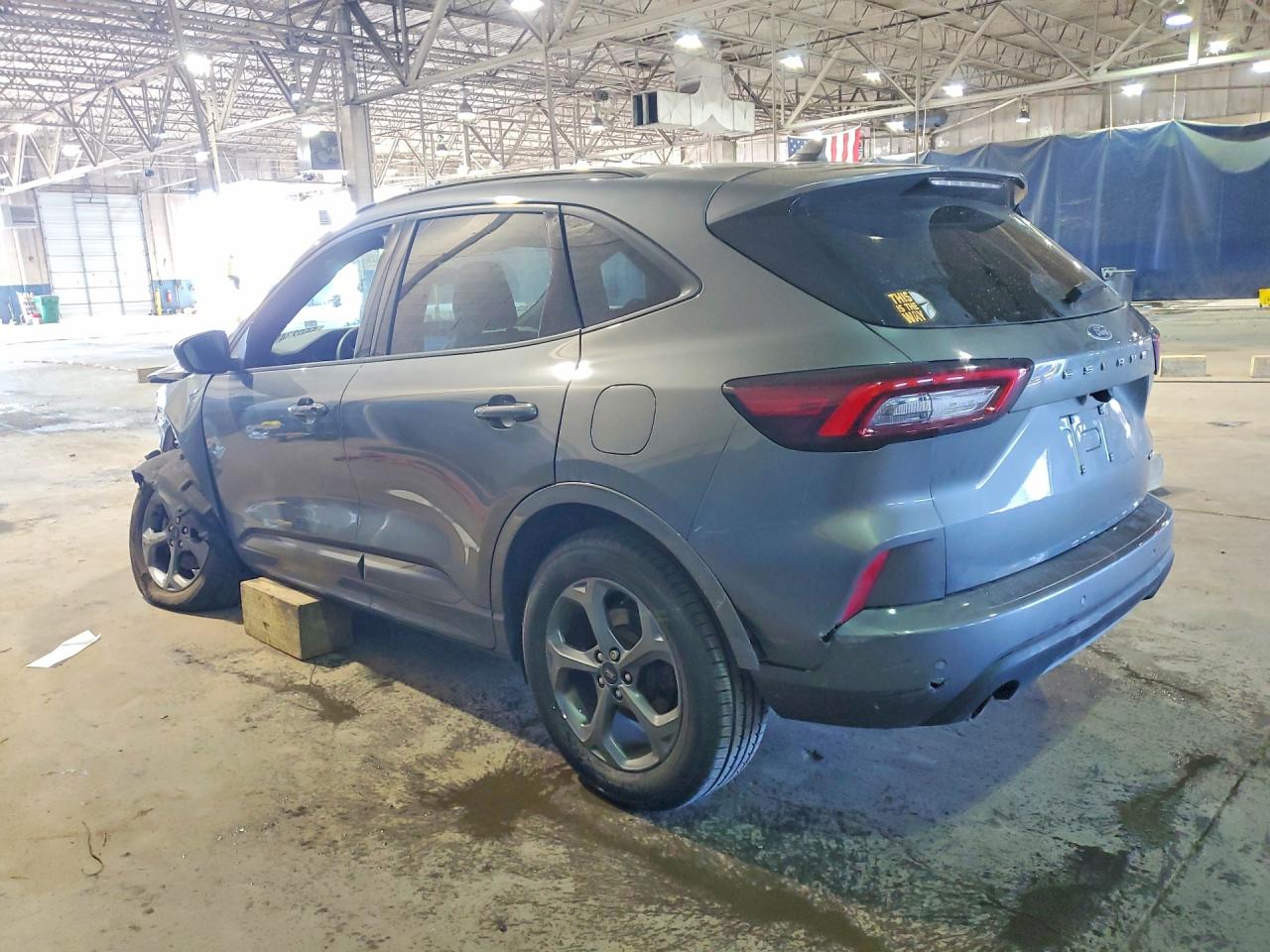2023 FORD ESCAPE