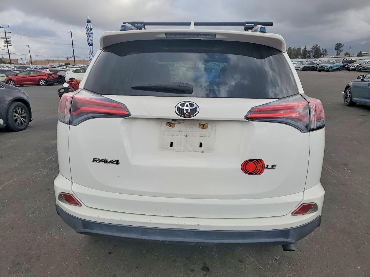 2016 TOYOTA RAV4