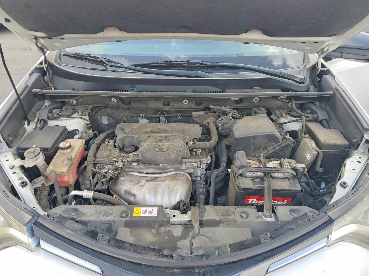 2016 TOYOTA RAV4