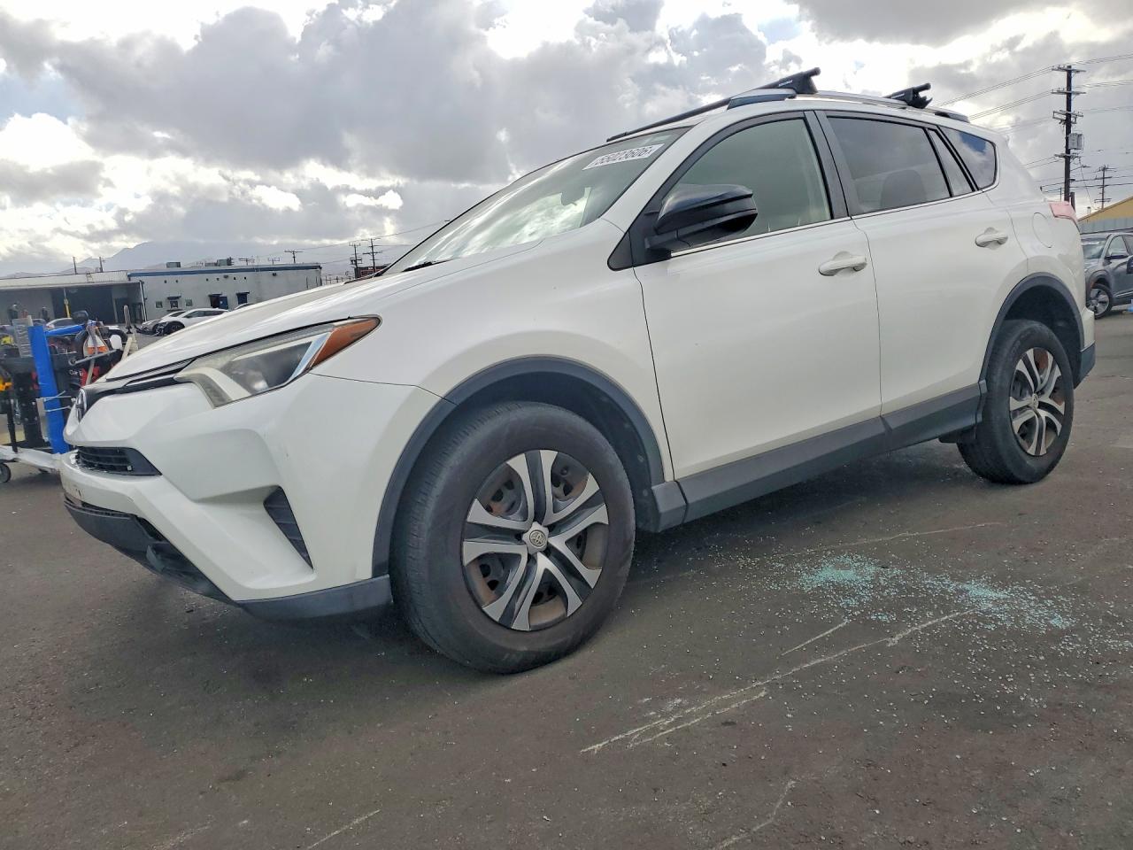 2016 TOYOTA RAV4
