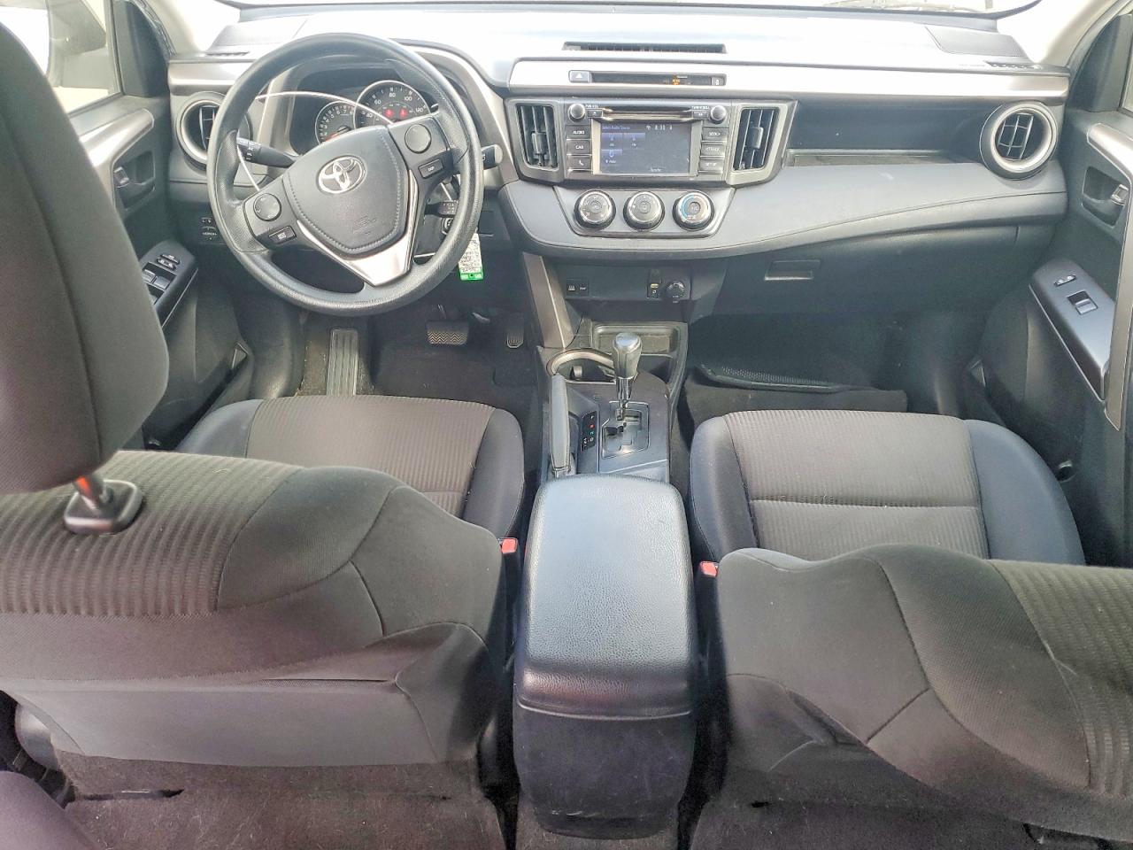2016 TOYOTA RAV4