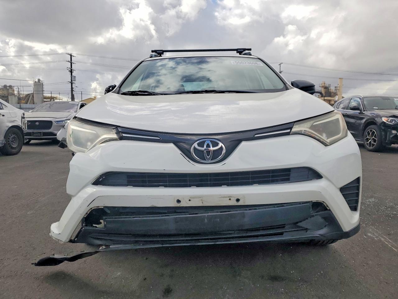 2016 TOYOTA RAV4