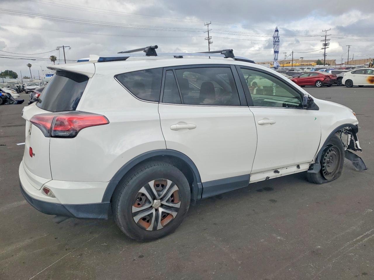 2016 TOYOTA RAV4
