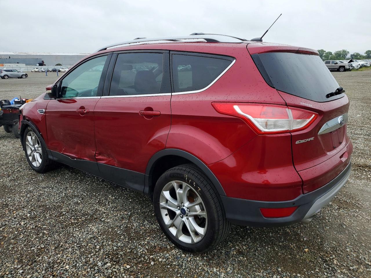 2014 FORD ESCAPE